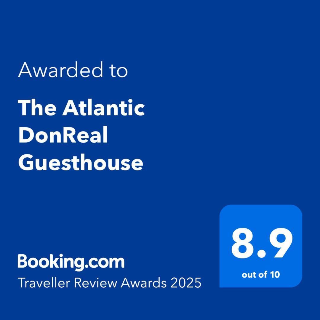 The Atlantic Donreal Guesthouse Cape Town Ngoại thất bức ảnh